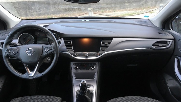 Opel Astra Sports Tourer 1.6 CDTI INNOVATION S/S