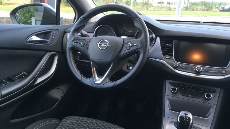 Opel Astra Sports Tourer 1.6 CDTI INNOVATION S/S