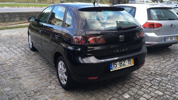Seat Ibiza 1.4 TDI Reference