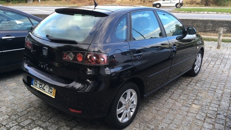 Seat Ibiza 1.4 TDI Reference