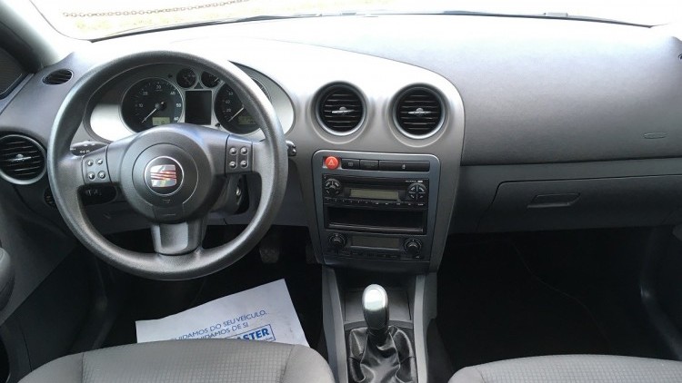 Seat Ibiza 1.4 TDI Reference