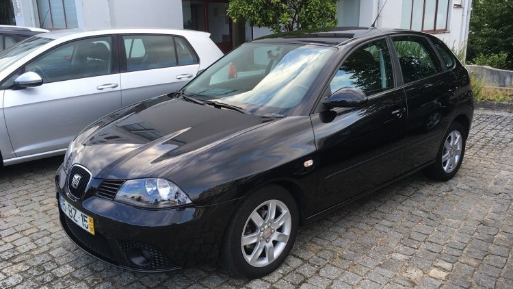 Seat Ibiza 1.4 TDI Reference