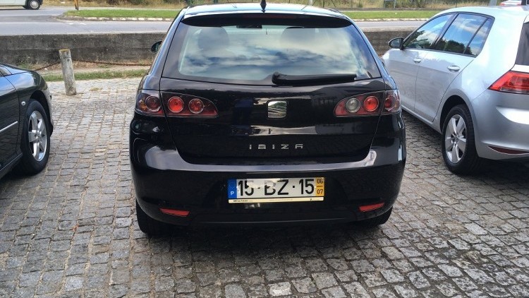 Seat Ibiza 1.4 TDI Reference