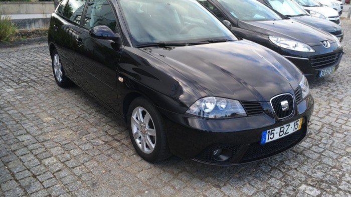 Seat Ibiza 1.4 TDI Reference
