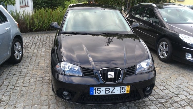 Seat Ibiza 1.4 TDI Reference