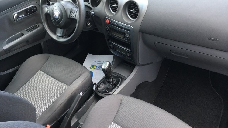 Seat Ibiza 1.4 TDI Reference