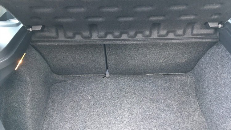 Seat Ibiza 1.4 TDI Reference