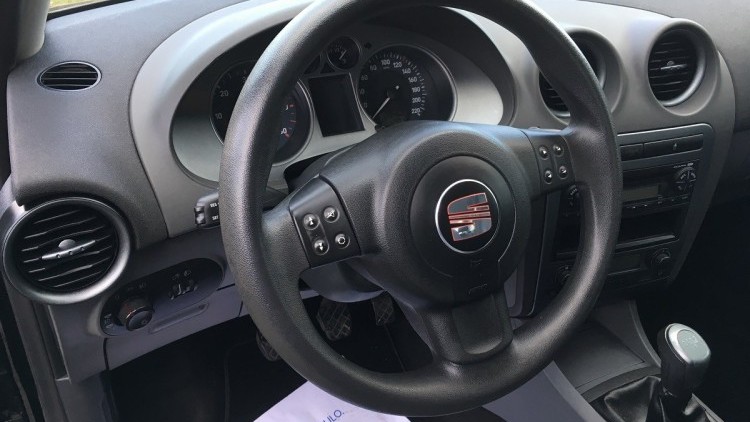 Seat Ibiza 1.4 TDI Reference