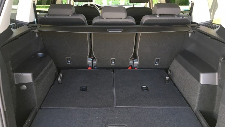 Volkswagen Touran TDI 115 CV Confortline