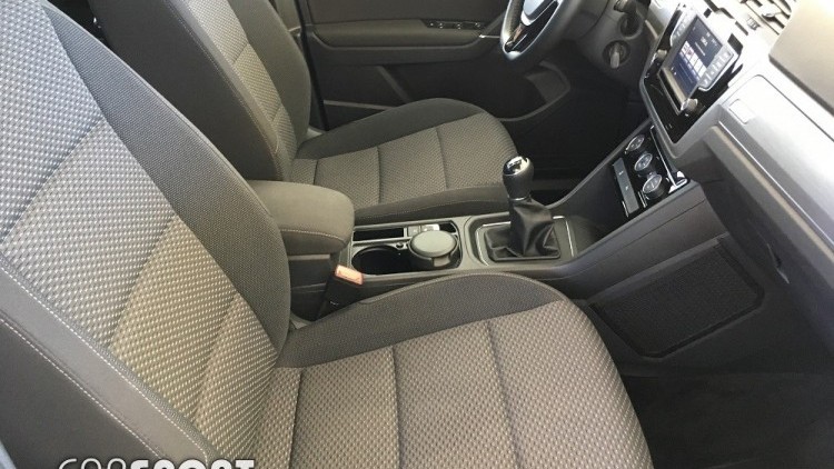 Volkswagen Touran TDI 115 CV Confortline