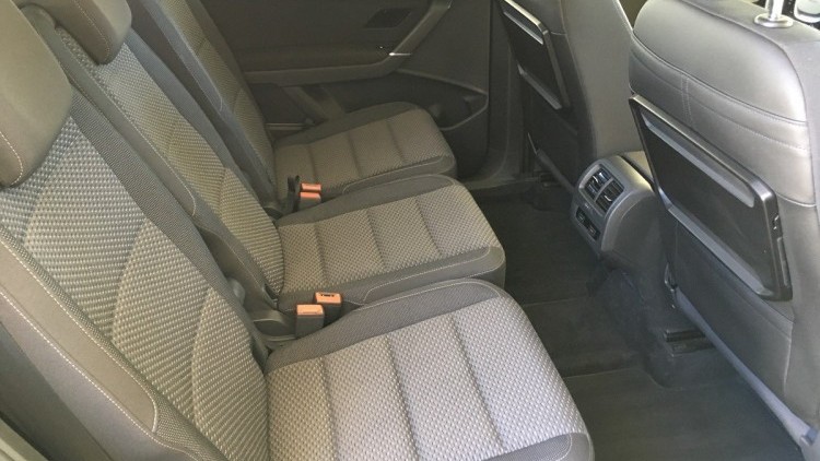 Volkswagen Touran TDI 115 CV Confortline