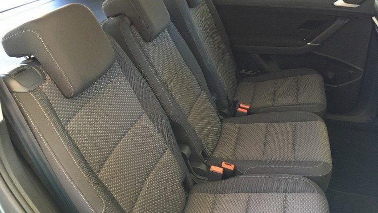 Volkswagen Touran TDI 115 CV Confortline