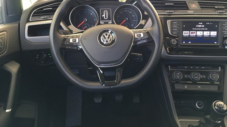 Volkswagen Touran TDI 115 CV Confortline