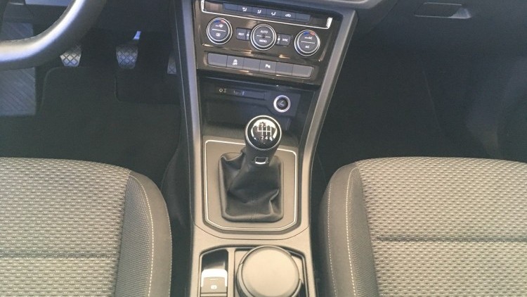 Volkswagen Touran TDI 115 CV Confortline