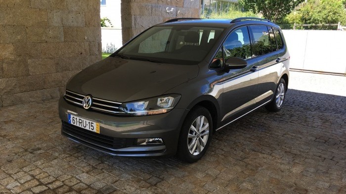 Volkswagen Touran TDI 115 CV Confortline