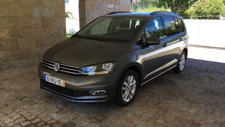 Volkswagen Touran TDI 115 CV Confortline