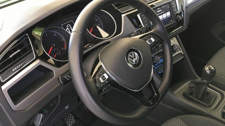 Volkswagen Touran TDI 115 CV Confortline