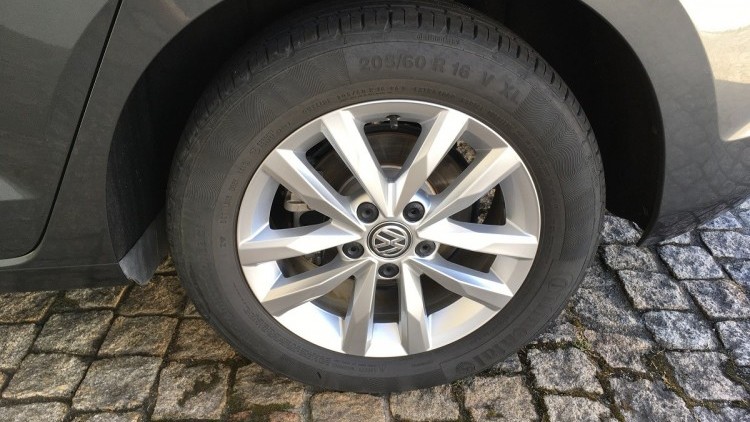 Volkswagen Touran TDI 115 CV Confortline