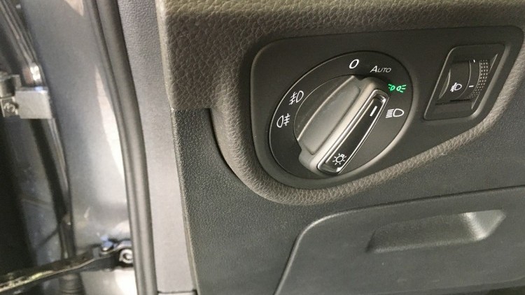 Volkswagen Touran TDI 115 CV Confortline