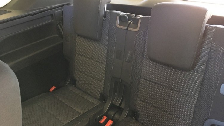 Volkswagen Touran TDI 115 CV Confortline