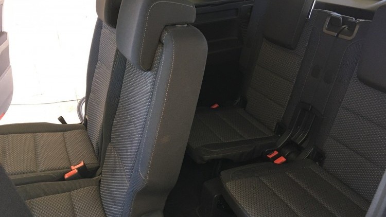 Volkswagen Touran TDI 115 CV Confortline