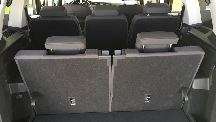 Volkswagen Touran TDI 115 CV Confortline