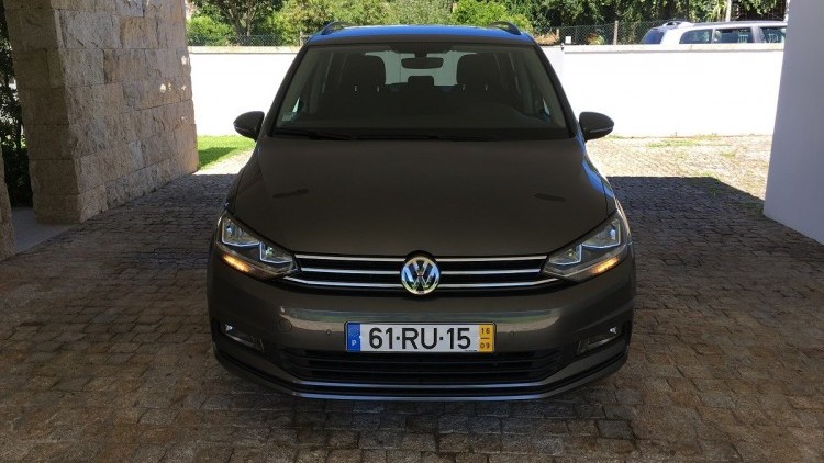 Volkswagen Touran TDI 115 CV Confortline