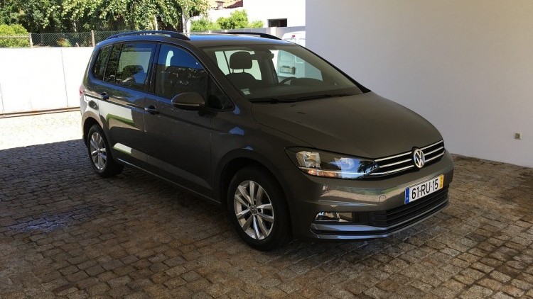 Volkswagen Touran TDI 115 CV Confortline