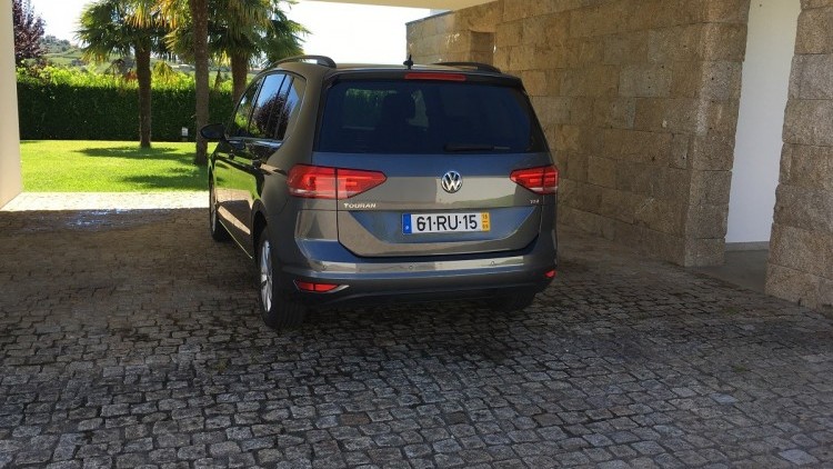 Volkswagen Touran TDI 115 CV Confortline