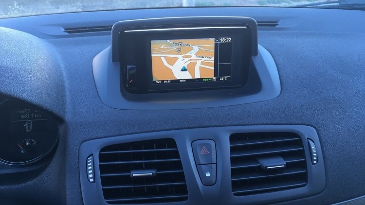 Renault M&eacute;gane III GT Line