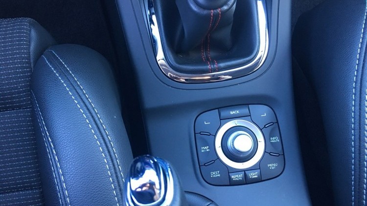 Renault M&eacute;gane III GT Line