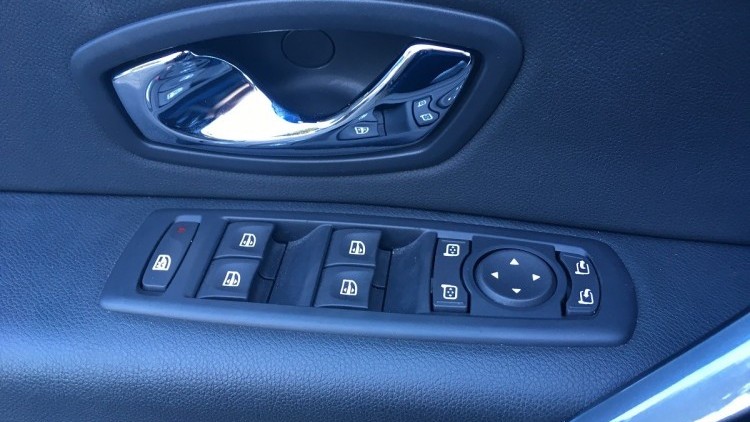 Renault M&eacute;gane III GT Line