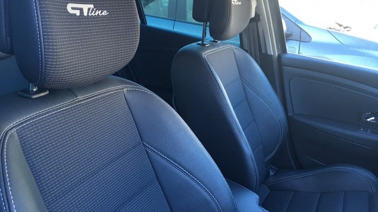 Renault M&eacute;gane III GT Line