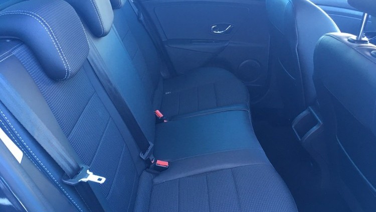 Renault M&eacute;gane III GT Line