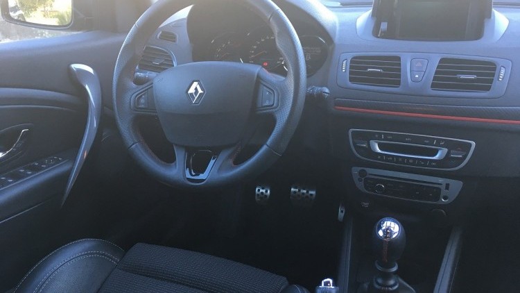 Renault M&eacute;gane III GT Line