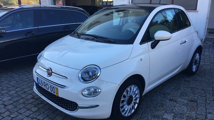 Fiat 500 Diesel Lounge