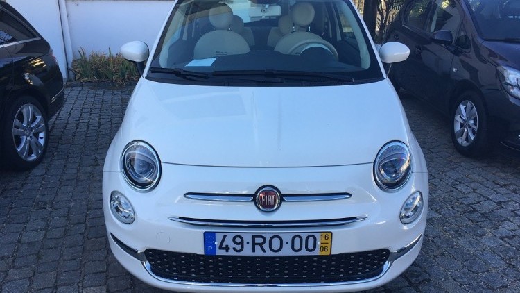 Fiat 500 Diesel Lounge