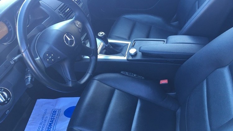 Mercedes-Benz Classe C 220 Avangard