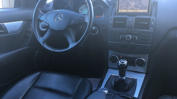 Mercedes-Benz Classe C 220 Avangard