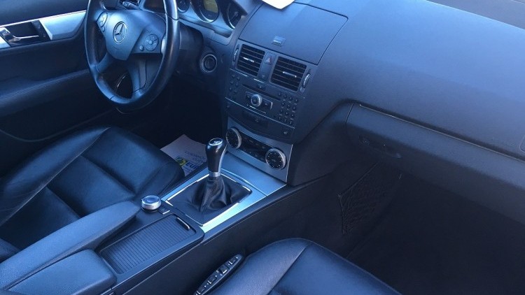 Mercedes-Benz Classe C 220 Avangard