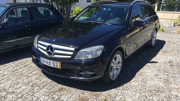 Mercedes-Benz Classe C 220 Avangard