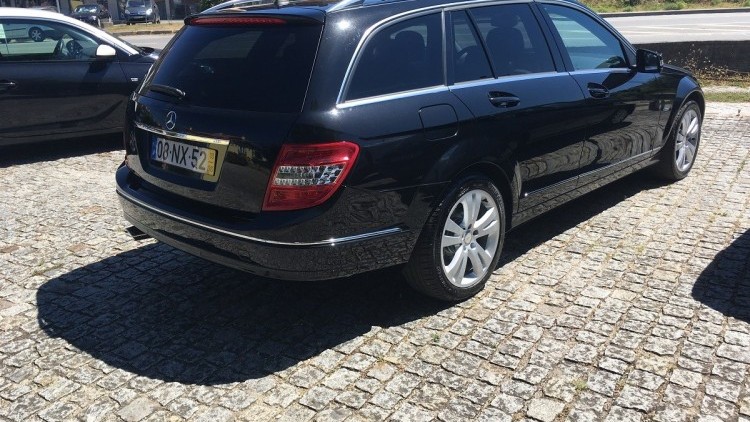 Mercedes-Benz Classe C 220 Avangard