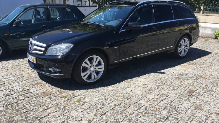 Mercedes-Benz Classe C 220 Avangard