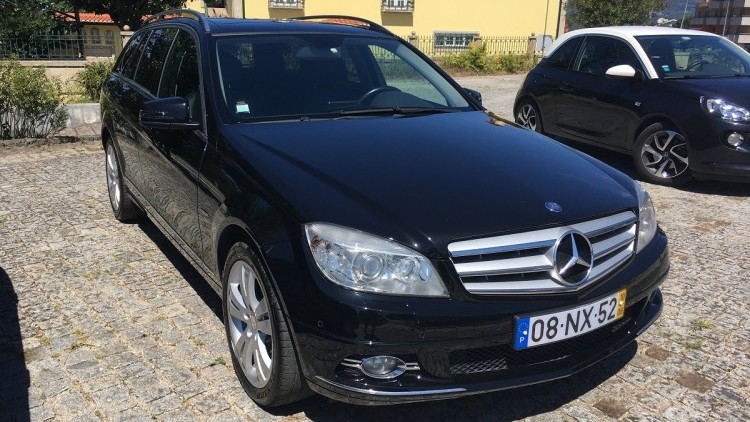 Mercedes-Benz Classe C 220 Avangard