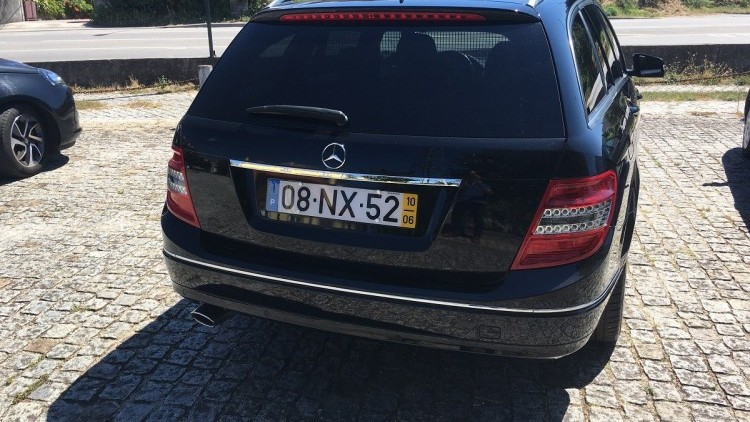 Mercedes-Benz Classe C 220 Avangard