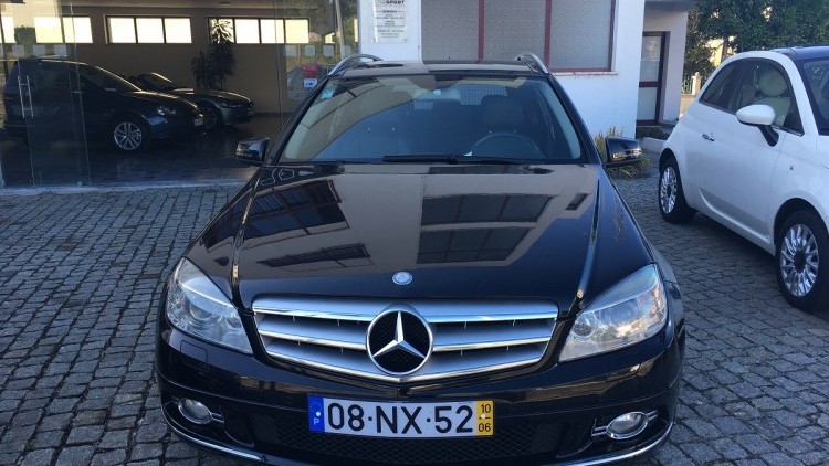 Mercedes-Benz Classe C 220 Avangard