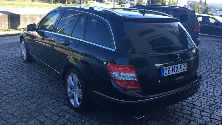 Mercedes-Benz Classe C 220 Avangard