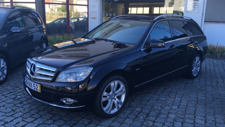 Mercedes-Benz Classe C 220 Avangard