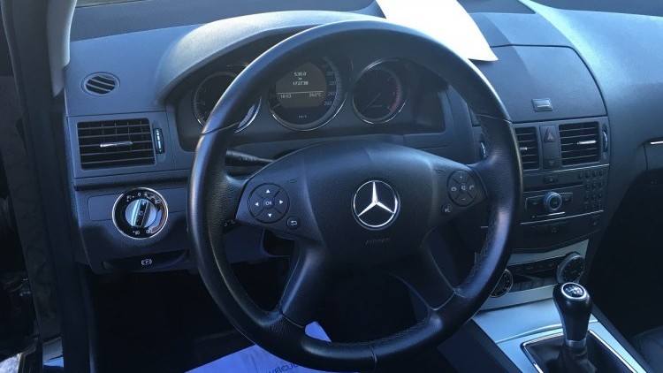 Mercedes-Benz Classe C 220 Avangard