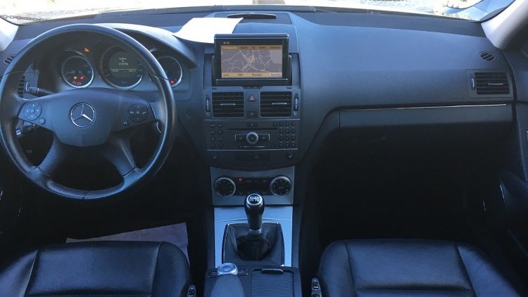 Mercedes-Benz Classe C 220 Avangard